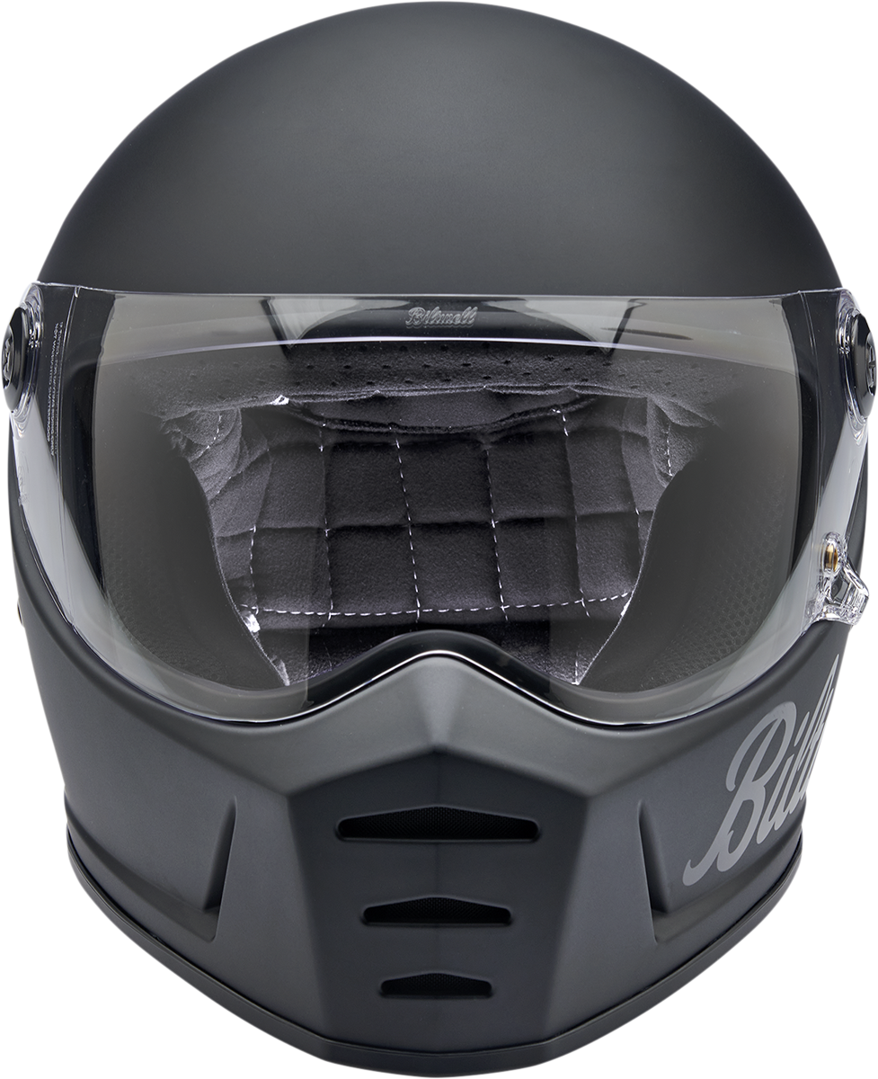 Biltwell Lane Splitter Factory Helmet