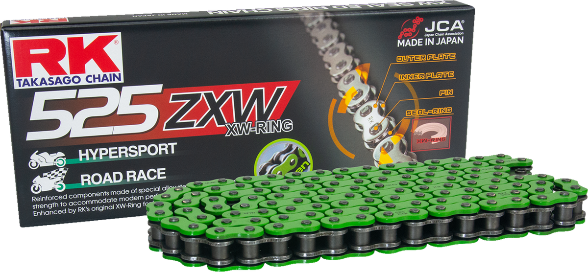 Rk 525 ZXW Drive Chain