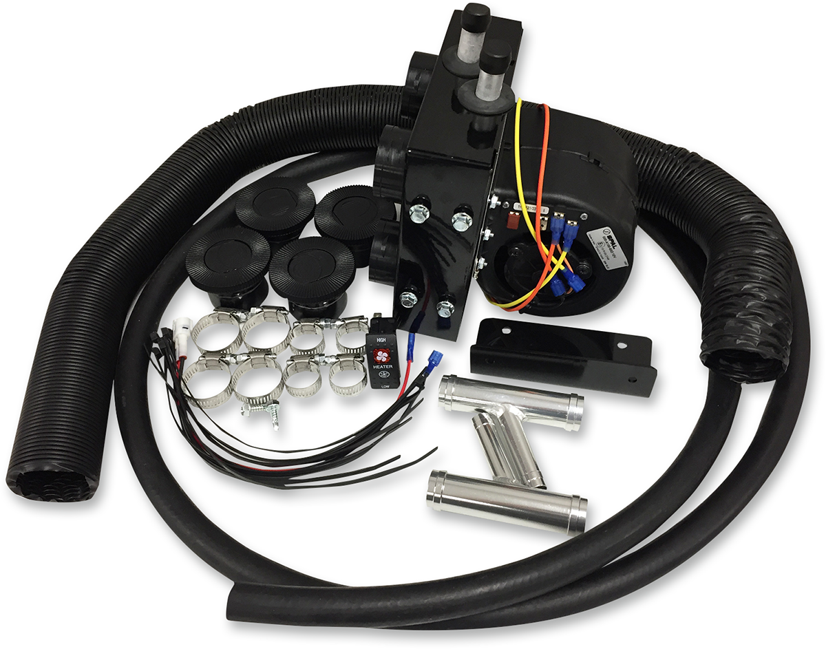 Moose Offroad UTV Cab Heater Kit
