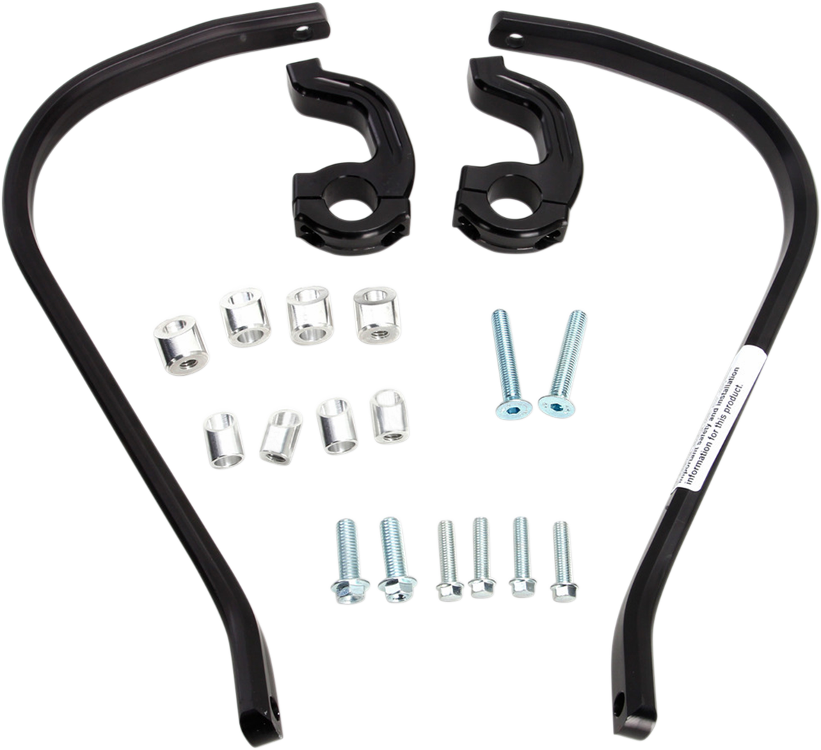 Moose Offroad Contour Handguards — Contour