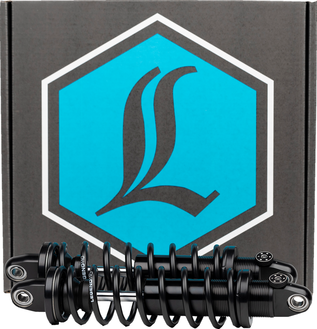 Legend Suspension Legend REVO-A Coil Suspension For Dyna Models