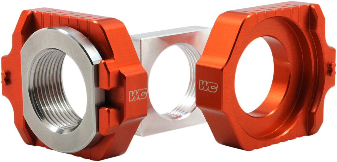 Works Connection Elite Axle Block Kit