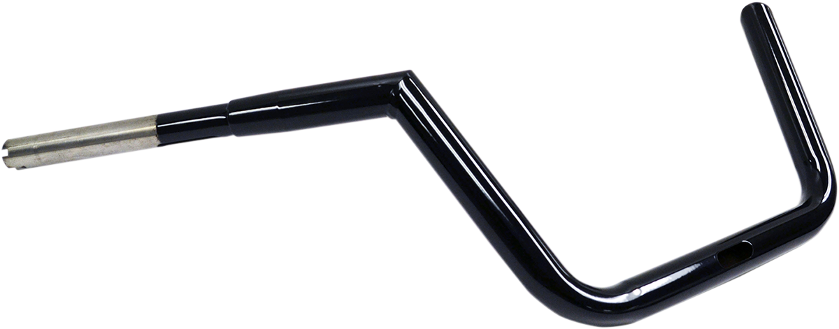 LA Choppers 1-1/4" Hefty Twin Peaks Handlebar