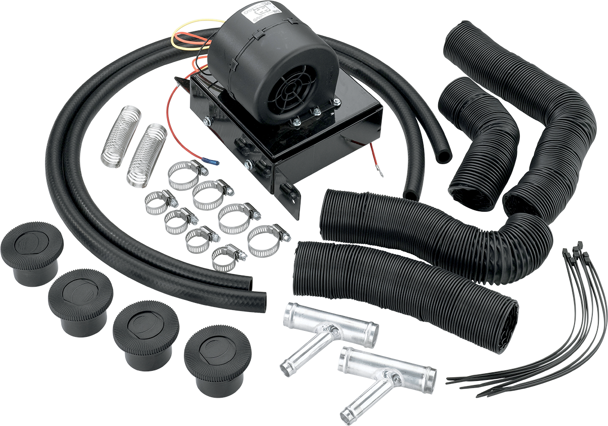 Moose Offroad UTV Cab Heater Kit