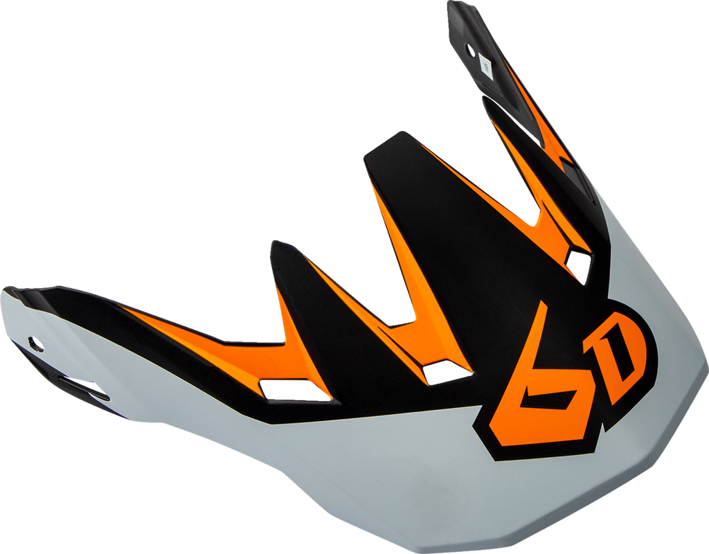 6D Helmets ATR-2Y Helmet Visor — Drive
