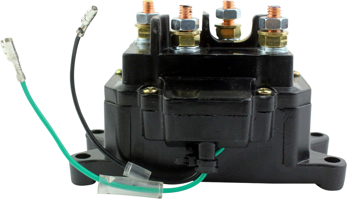 Rm Stator Relay Solenoid Switch