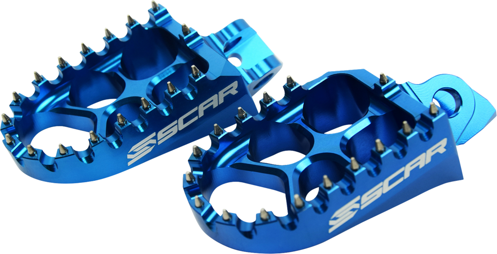 Scar Racing Evolution Racing Foot Pegs