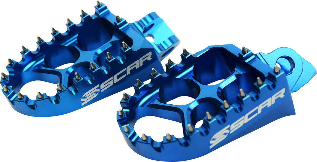 Scar Racing Evolution Racing Foot Pegs