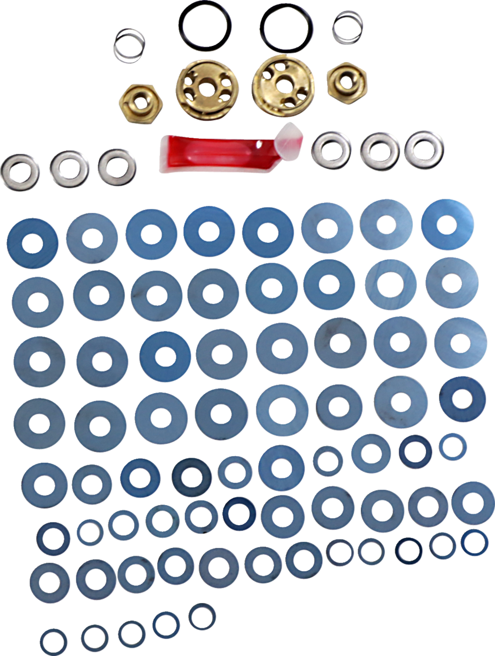 Race Tech Gold Valve Fork Kit
