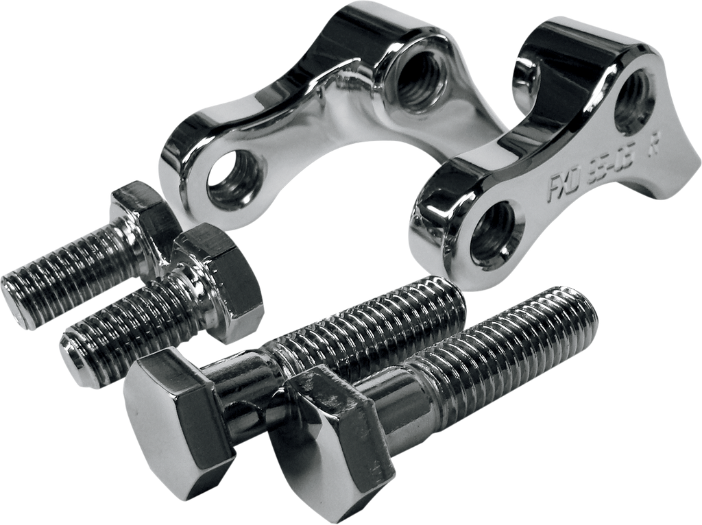 LA Choppers Rear Lowering Kit