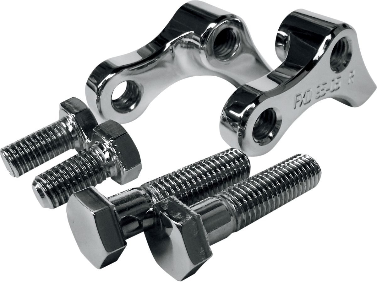 LA Choppers Rear Lowering Kit