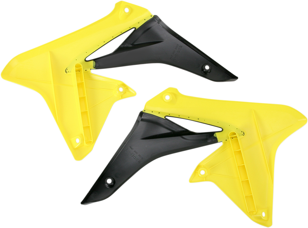 Acerbis Replacement Radiator Shrouds