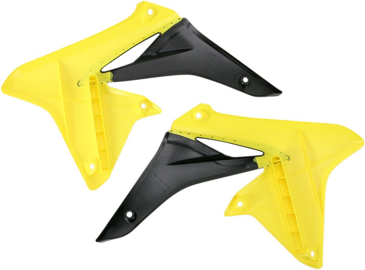 Acerbis Replacement Radiator Shrouds