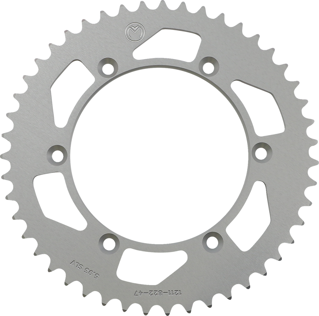 Moose Offroad Rear Aluminum Sprocket