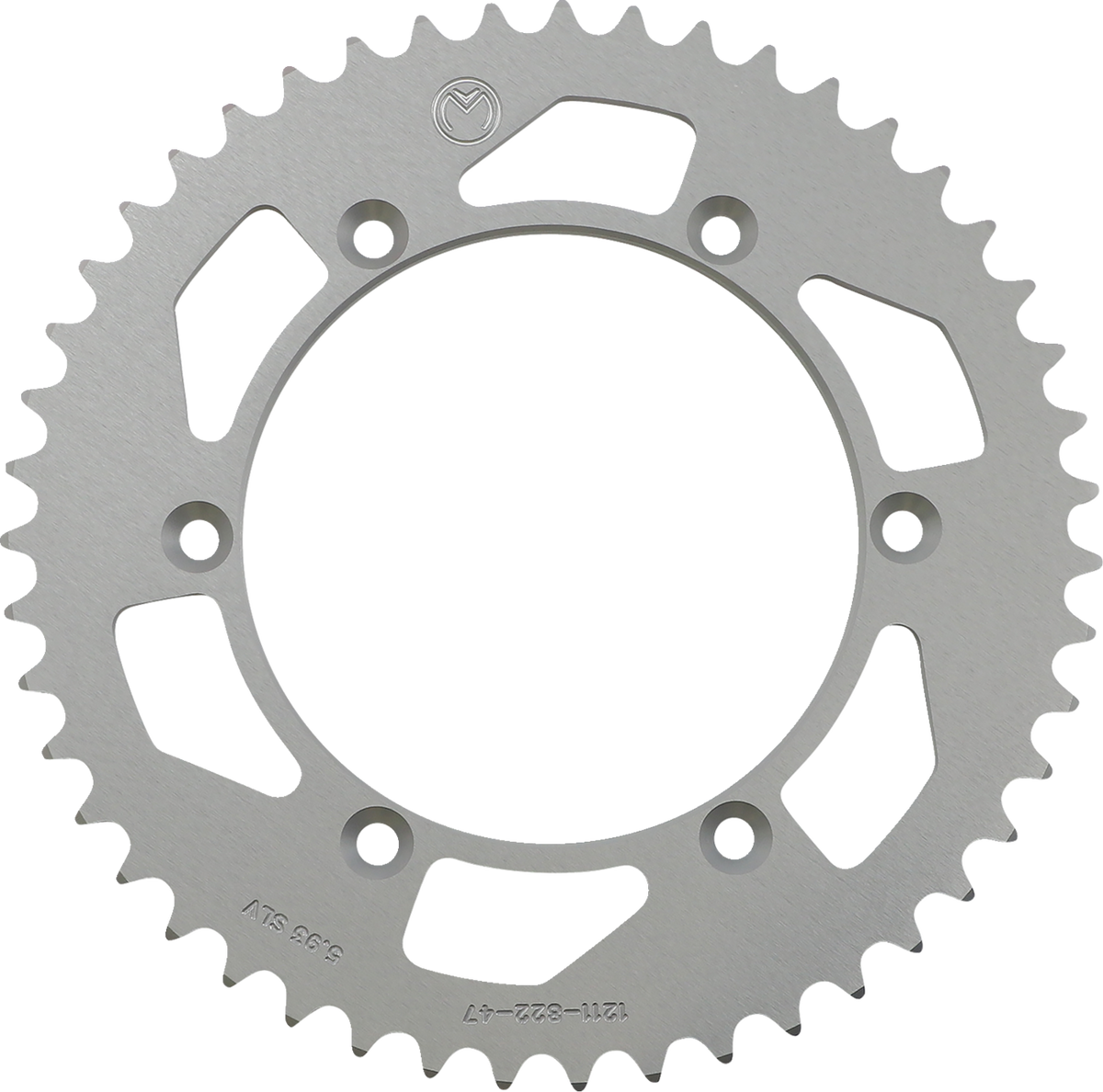 Moose Offroad Rear Aluminum Sprocket