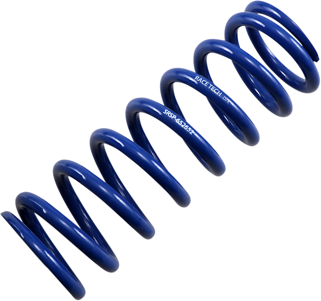 Race Tech Front/Rear Shock Springs