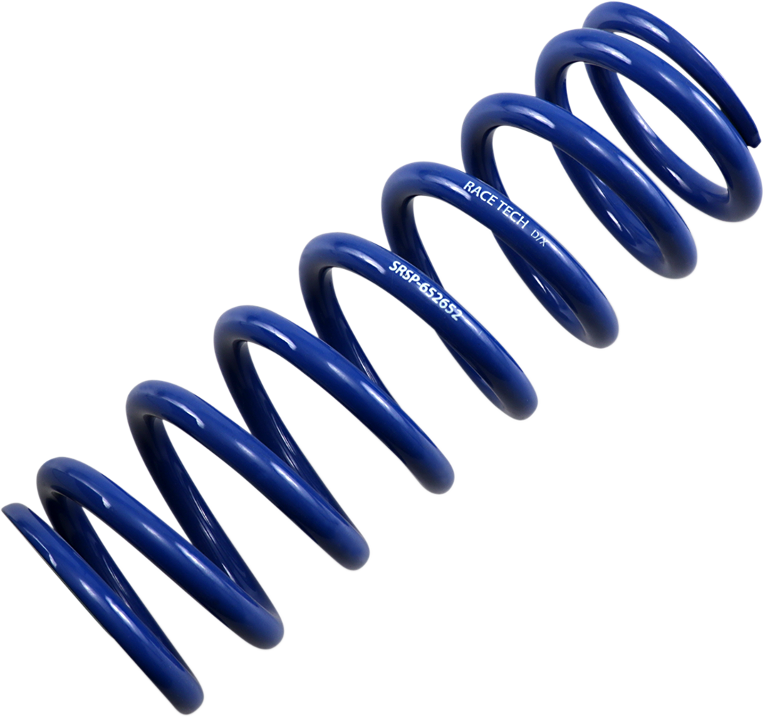 Race Tech Front/Rear Shock Springs