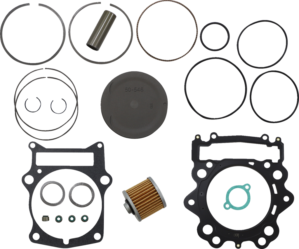 Wsm Top-End Rebuild Kit