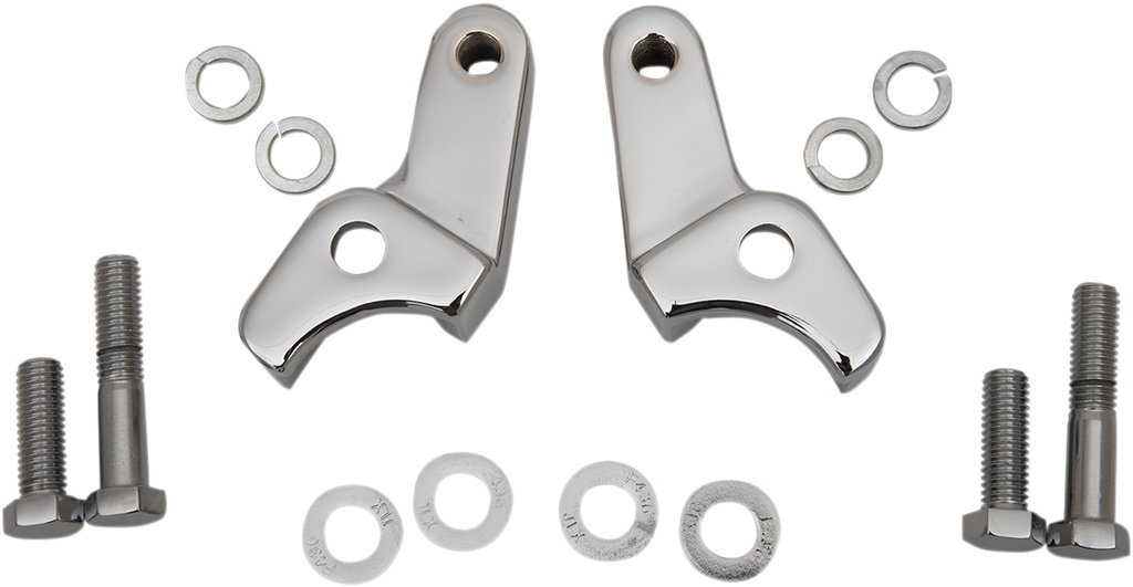LA Choppers Rear Lowering Kit