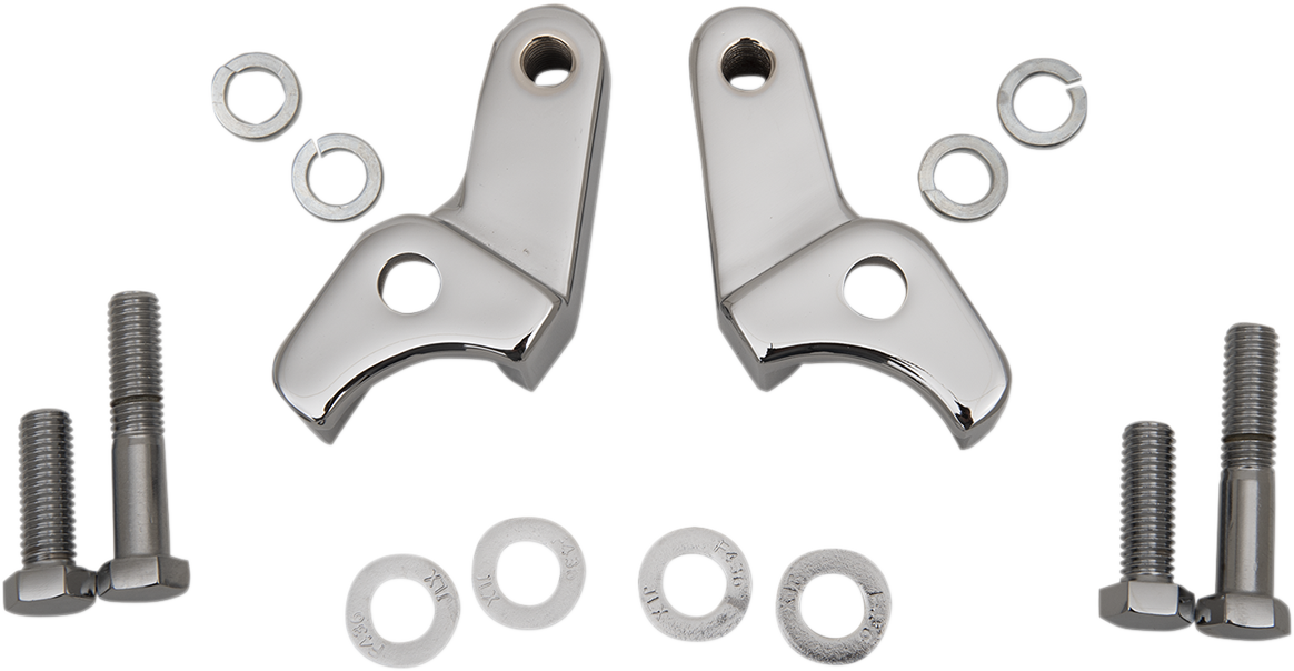 LA Choppers Rear Lowering Kit