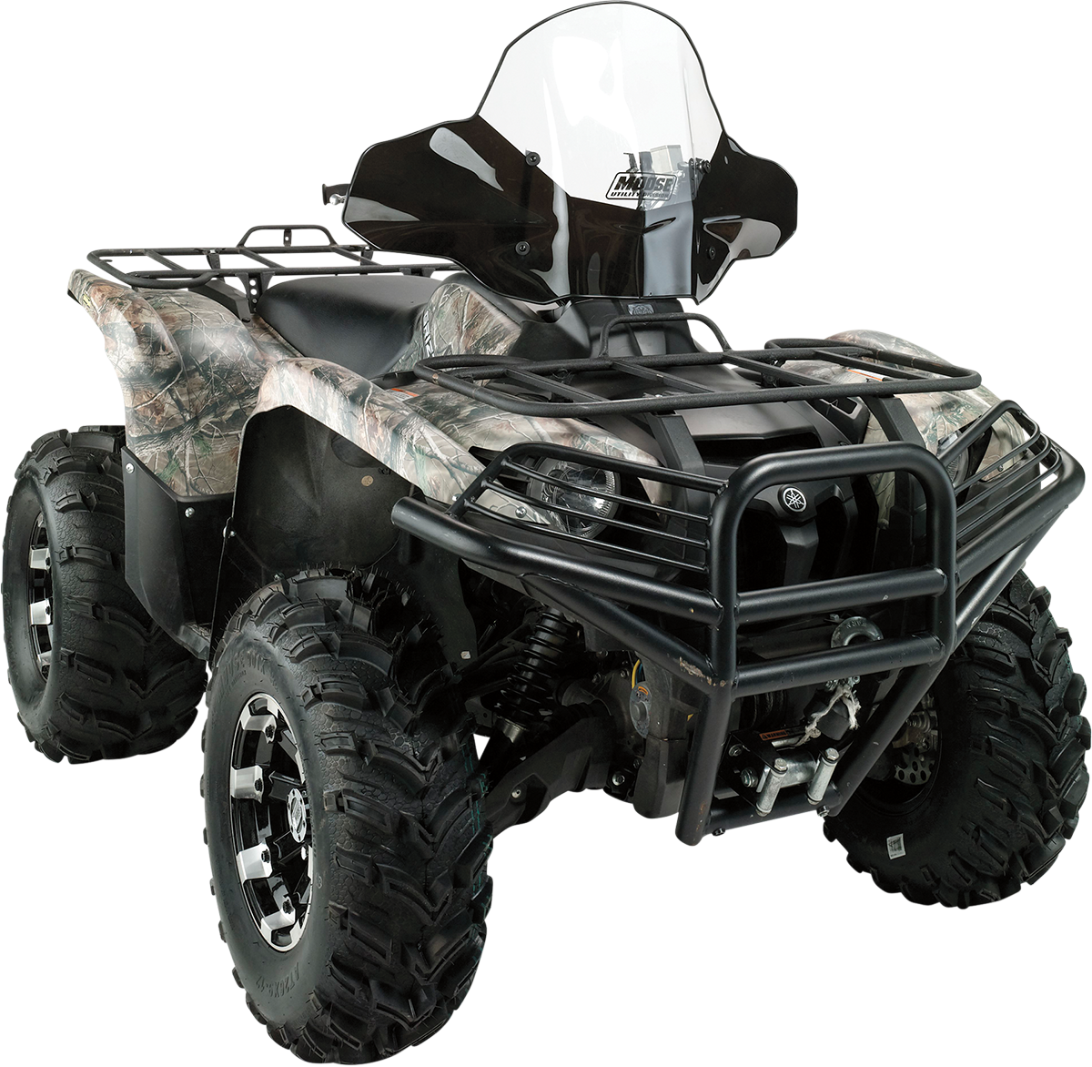 Moose Offroad Universal Windshield