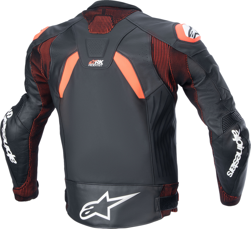 Alpinestars GP Plus R v4 Rideknit® Leather Jacket