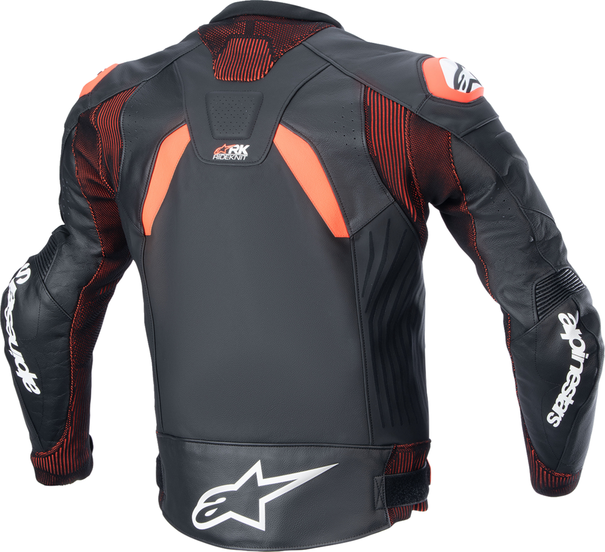 Alpinestars GP Plus R v4 Rideknit® Leather Jacket