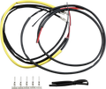 LA Choppers Heated Grip Wire Extension Kit
