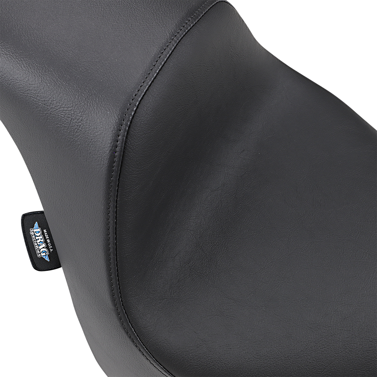 Drag Specialties Seats EZ-ON Solo Seat