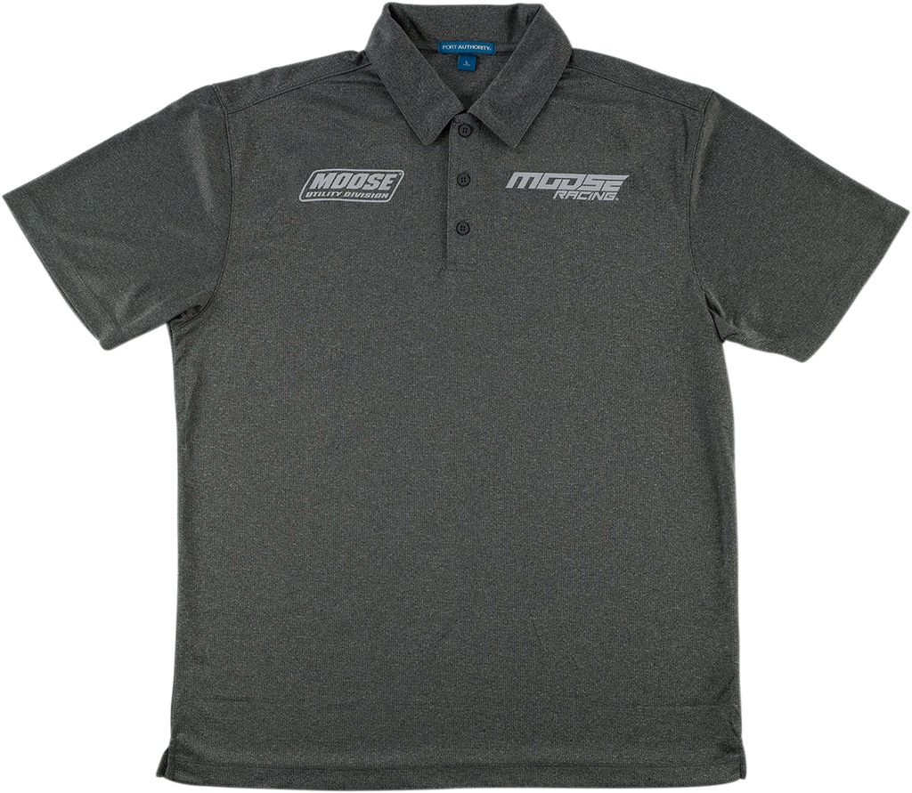 Moose Offroad Corporate Polo Shirt