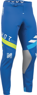 Thor Sportmode Synth Pants — Blue