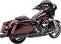 Cobra Race-Pro Slip-On Mufflers