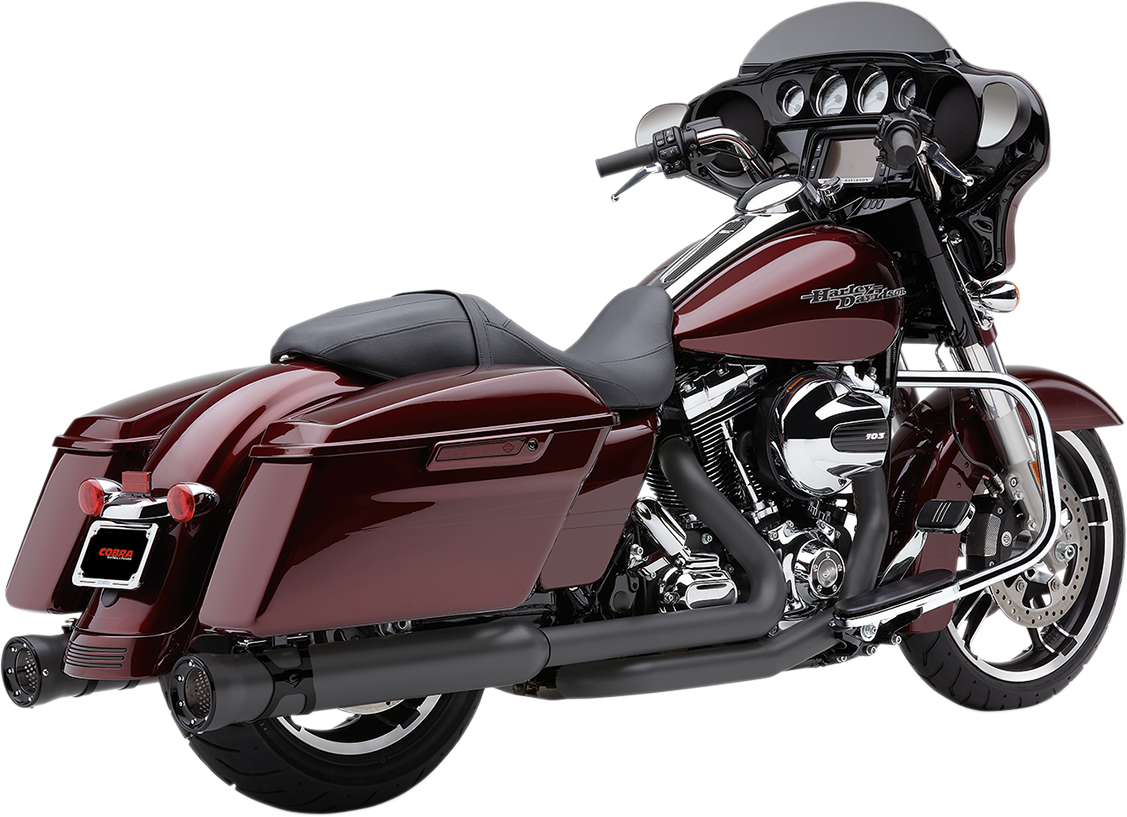 Cobra Race-Pro Slip-On Mufflers