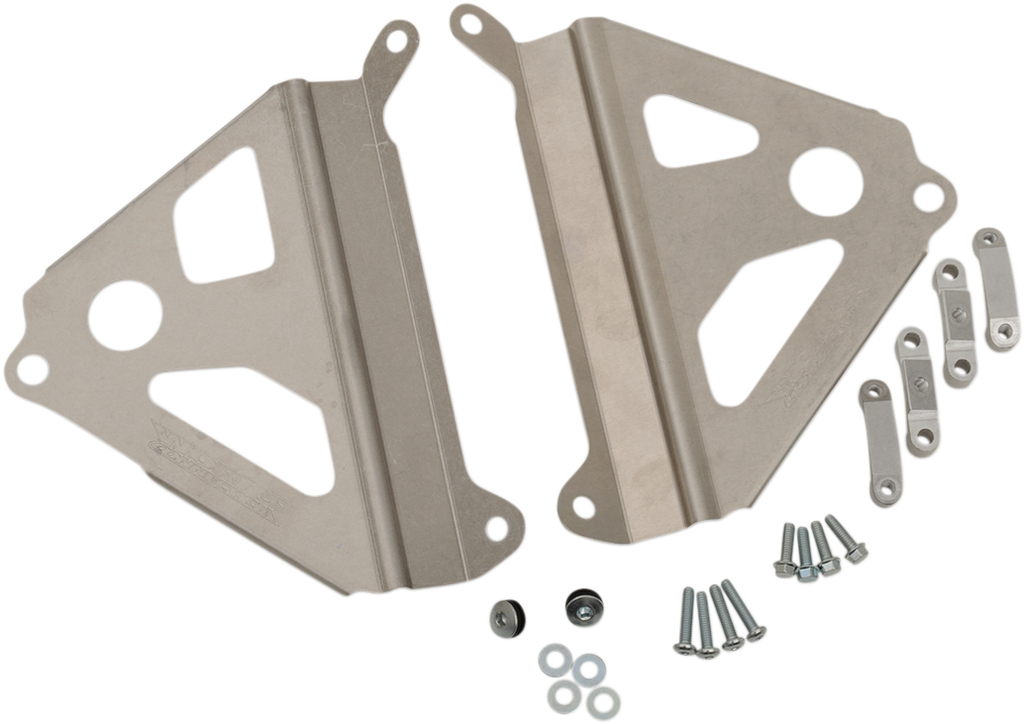 Works Connection Radiator Brace Set