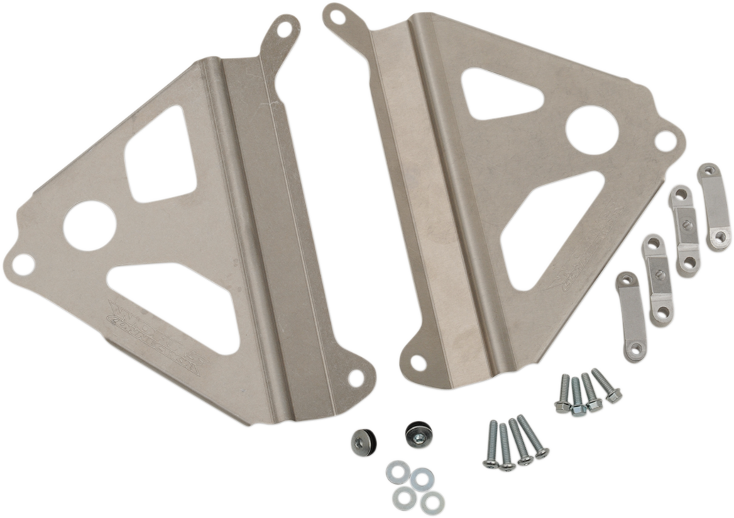 Works Connection Radiator Brace Set