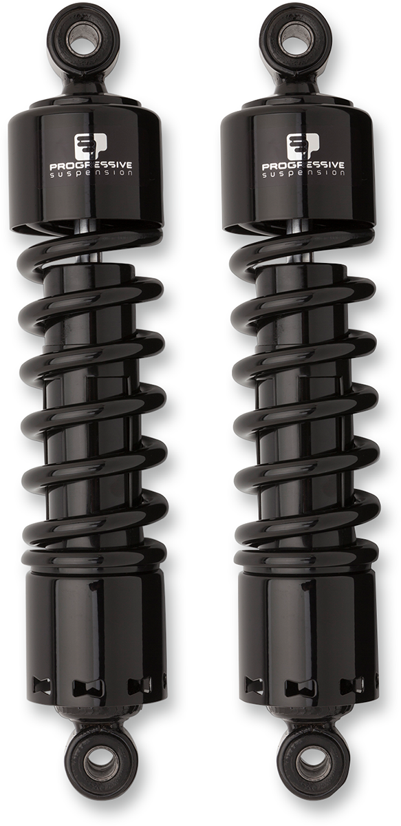 Progressive Suspension 412 Series Cruiser Shocks — Standard