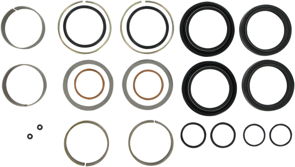 Pivot Works Fork Seal/Dust Seal Kit