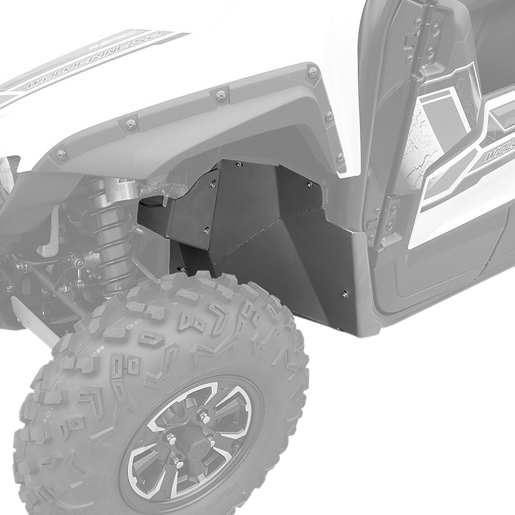 Moose Offroad Footwell Protector