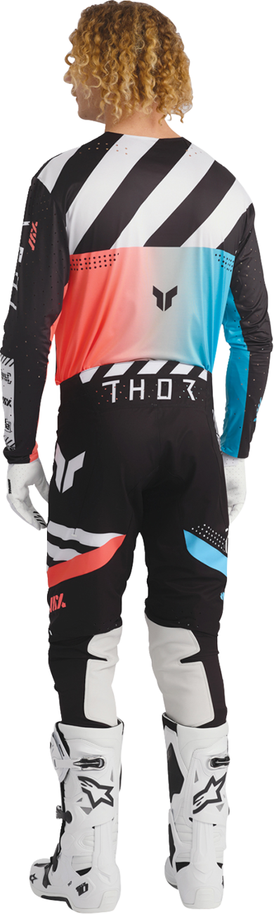 Thor Sportmode Synth Pants — Black