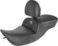 Saddlemen Heated Roadsofa™ Carbon Fiber Seat