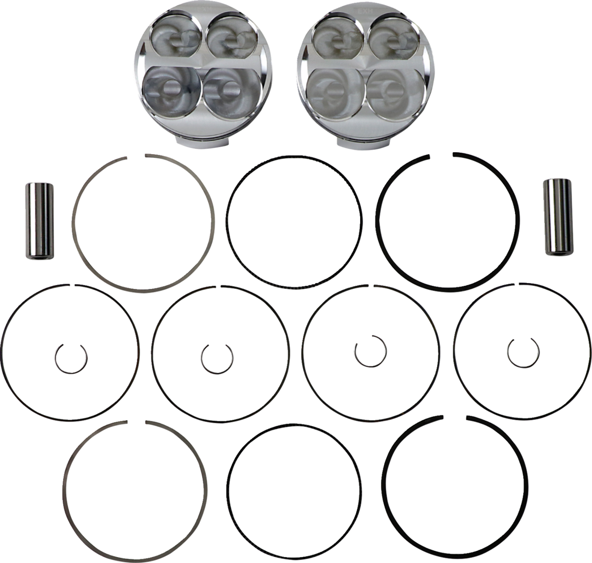 Je Pistons Piston Kit
