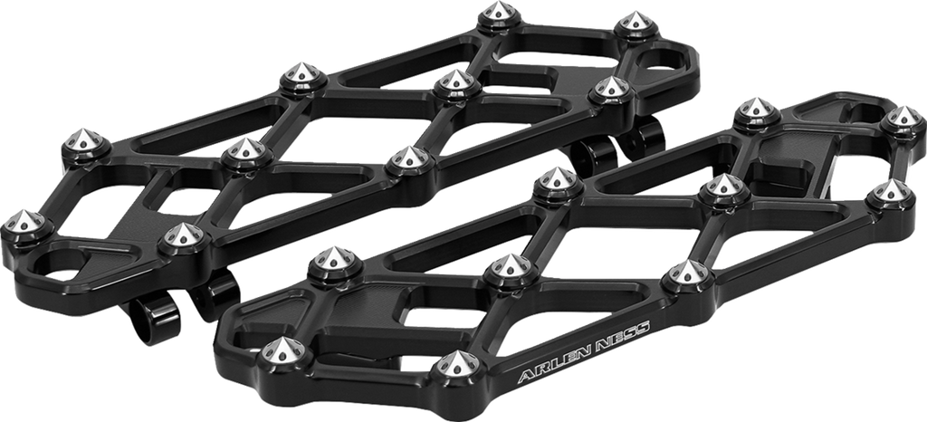 Arlen Ness Diamond Floorboards