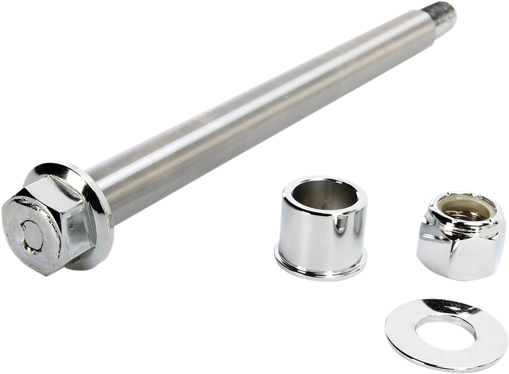 Drag Specialties Front Axle Kit