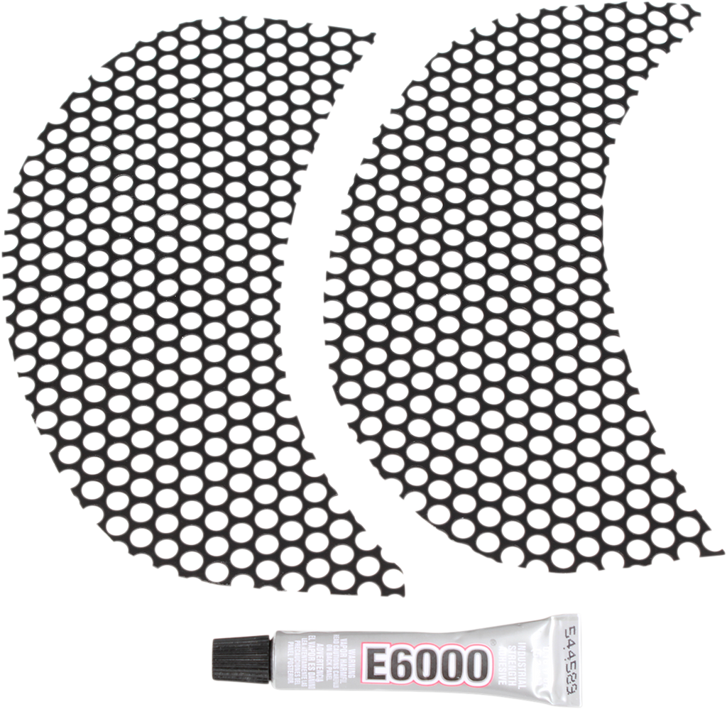 Klock Werks Fairing Vent Screen