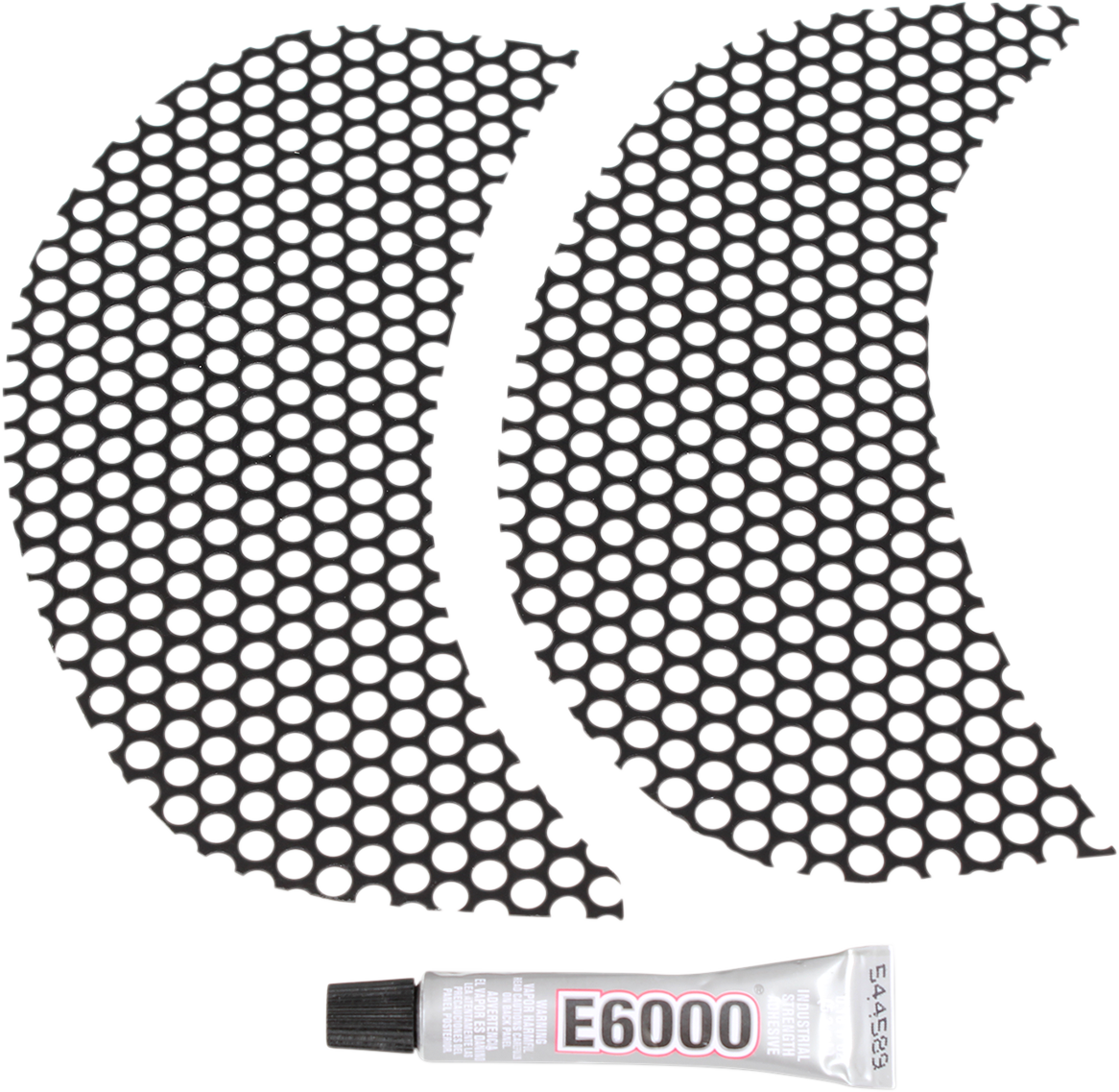 Klock Werks Fairing Vent Screen