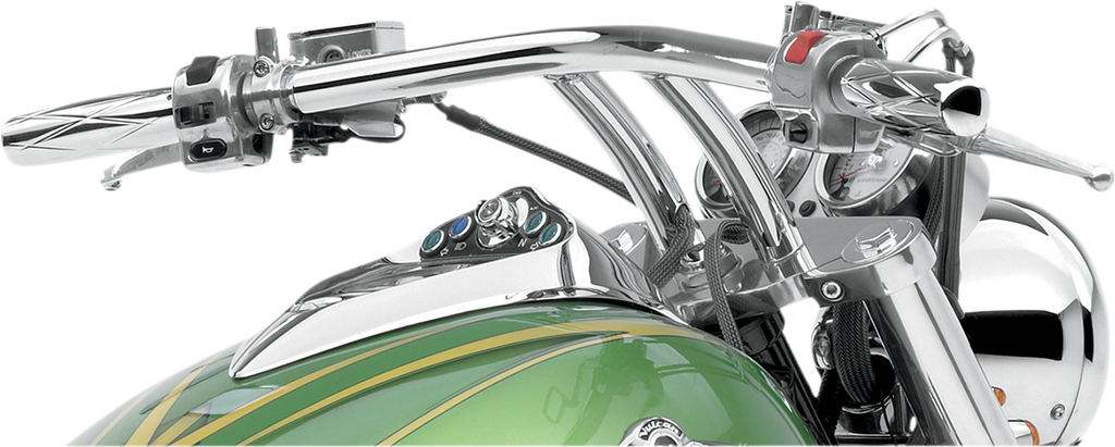 Baron 1-1/4" Radius Drag Bar
