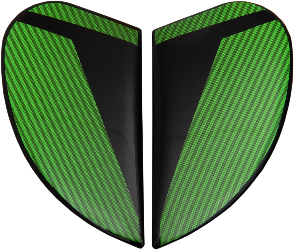 Icon Airform™ Helmet Side Plates — Conflux