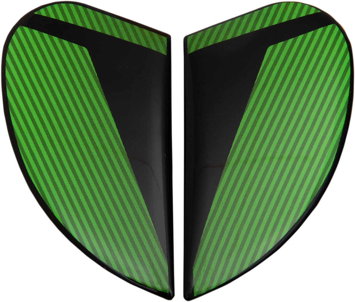 Icon Airform™ Helmet Side Plates — Conflux