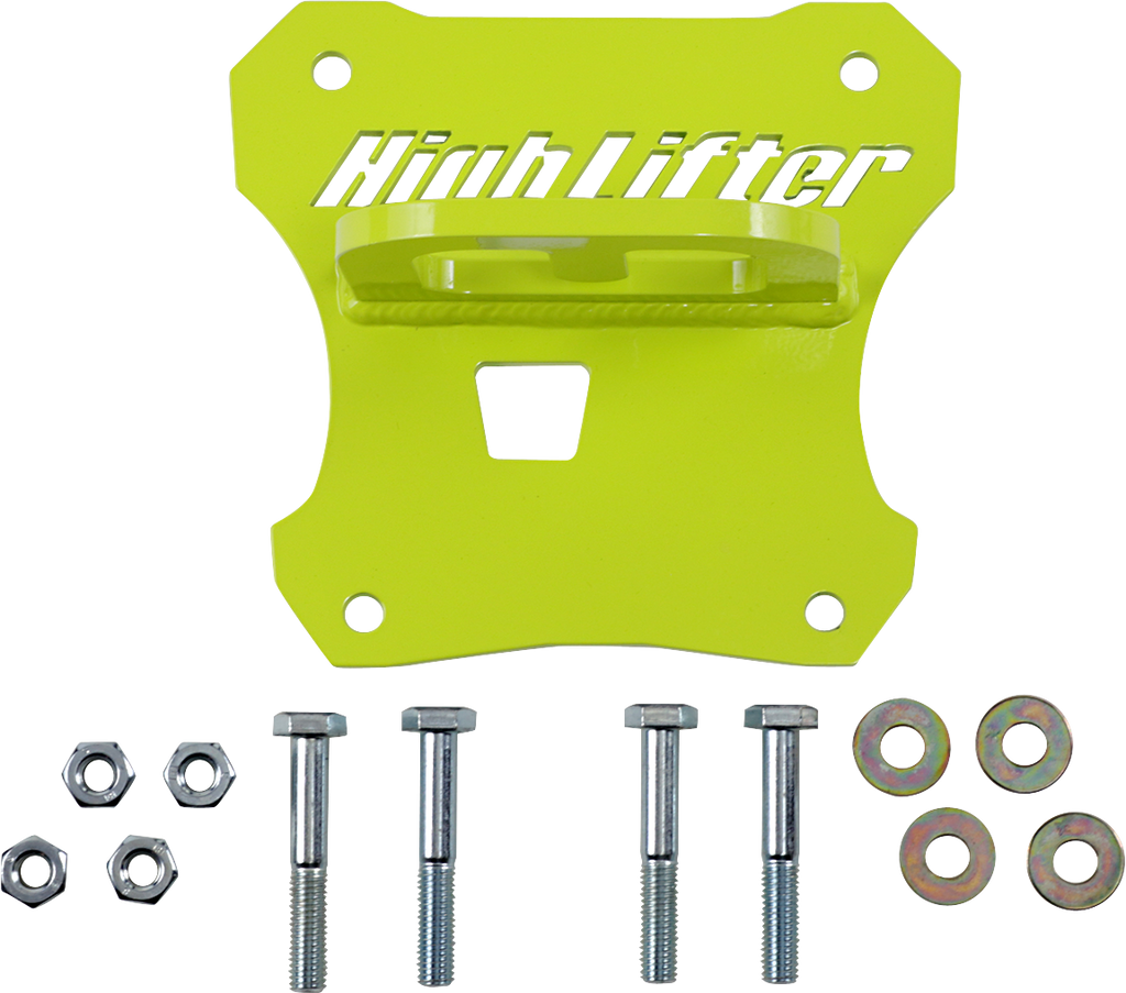 High Lifter Tow Hook