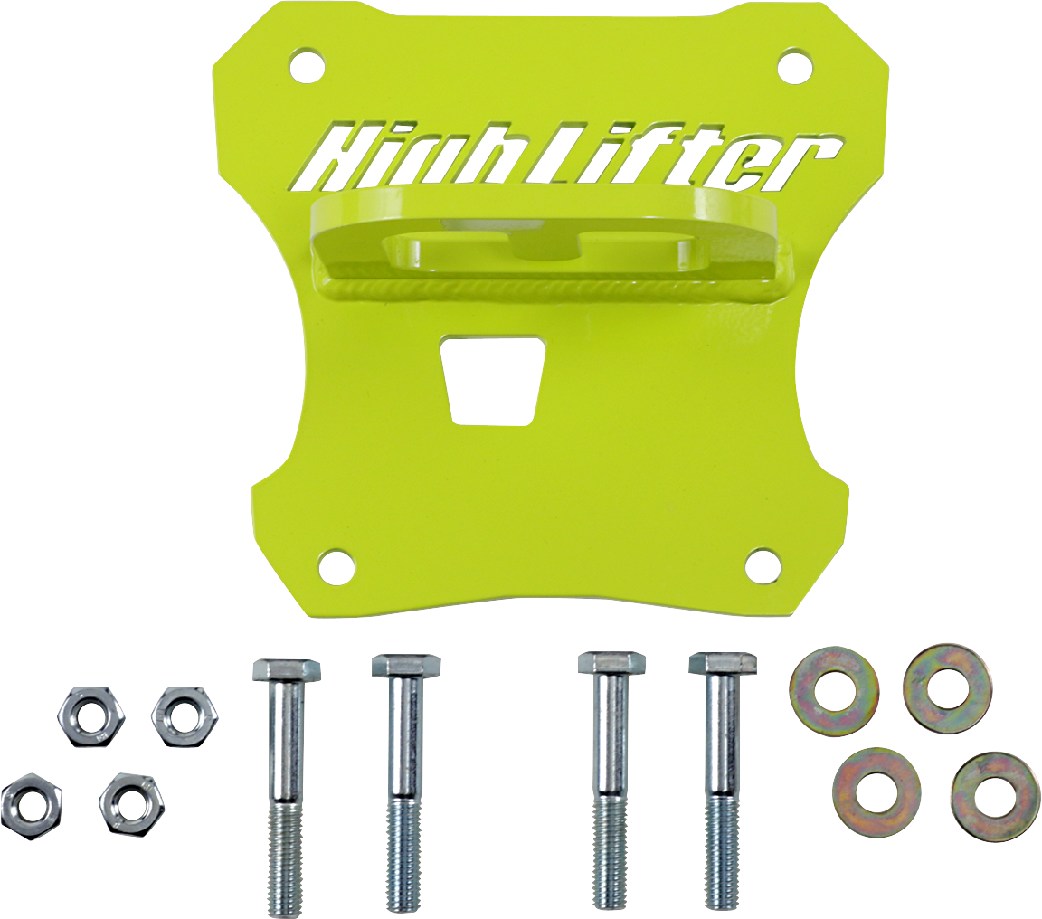 High Lifter Tow Hook